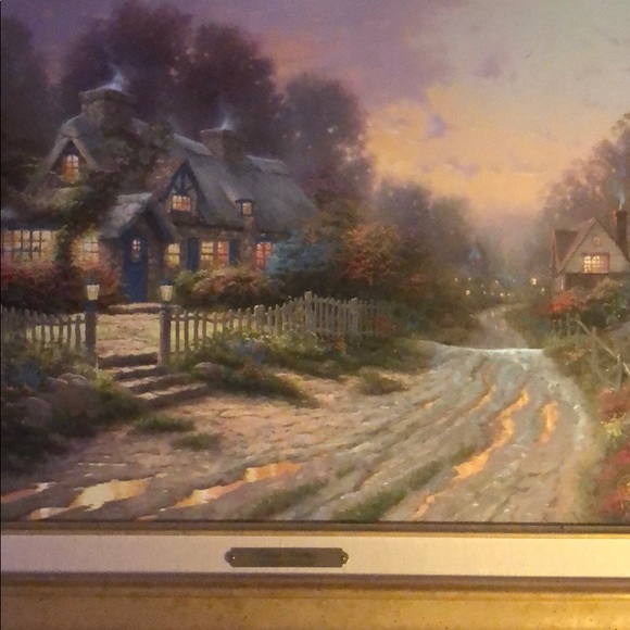 Thomas Kinkade - Picture 7 of 7